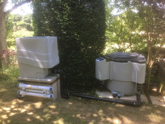 Pond Size & Shape Alteration Service